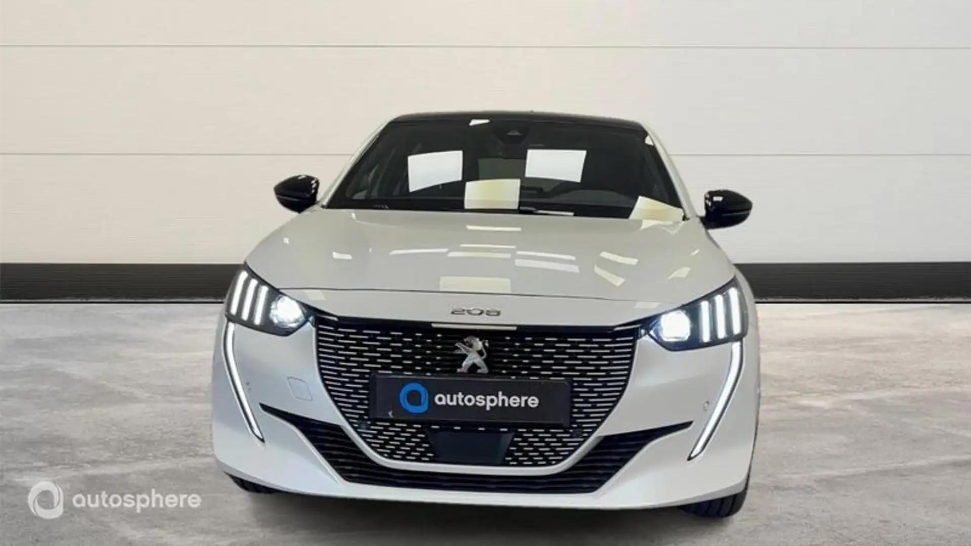 Peugeot 208 e-208 136ch GT - 2