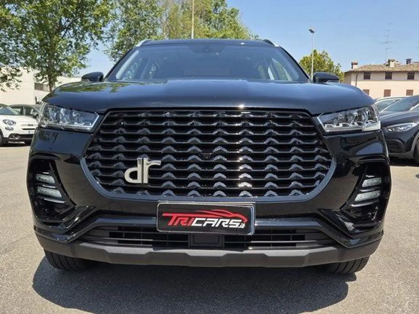 DR Automobiles DR6 dr 6.0 1.5 turbo Gpl 149cv cvt PERMUTE Чорний - 2