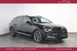 Skoda Superb 2.0 TDI SportLine Navi Kamera ACC LED DCC