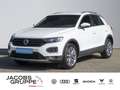 Volkswagen T-Roc 2.0 TDI Style ACC,LED,PDC Blanc - thumbnail 1