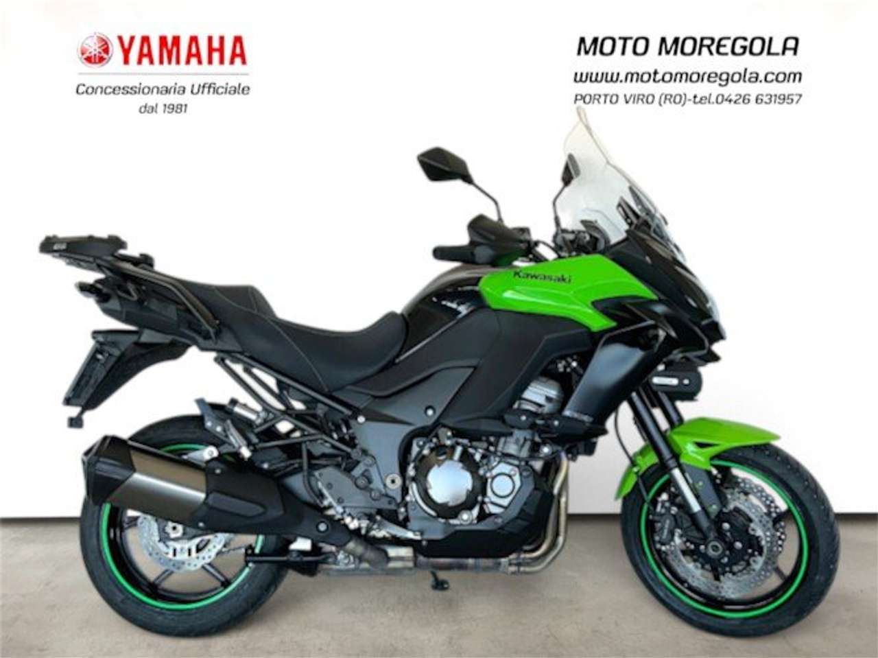 Kawasaki Versys 1000 abs