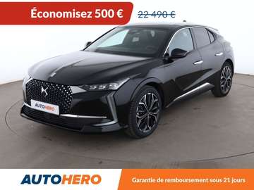 1.6 E-Tense Hybride Rivoli EAT8
