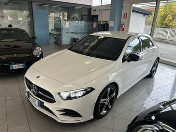A 200 d Sport auto