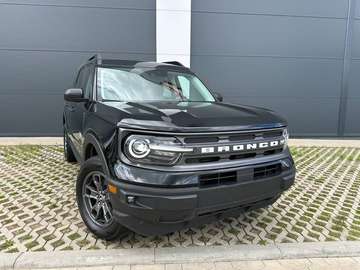 Bronco Sport Big Bend Facelift 2024