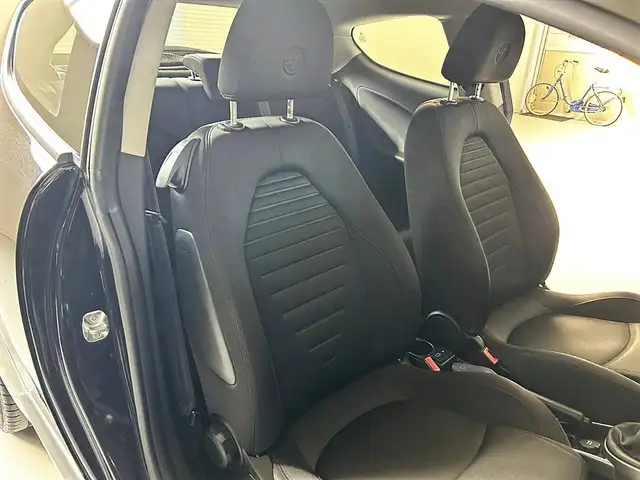 Alfa Romeo Mito view 8