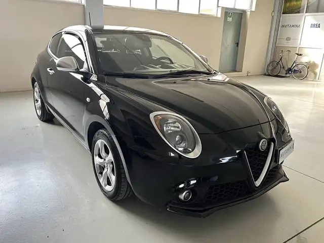 2018 Alfa Romeo Mito in Black for sale
