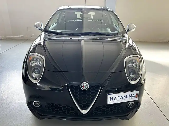 Alfa Romeo Mito view 2