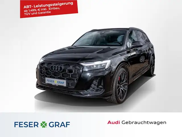 Audi Q7 50TDI S line Matrix/adAIR/Leder/Kameras/Pano/AHK/H