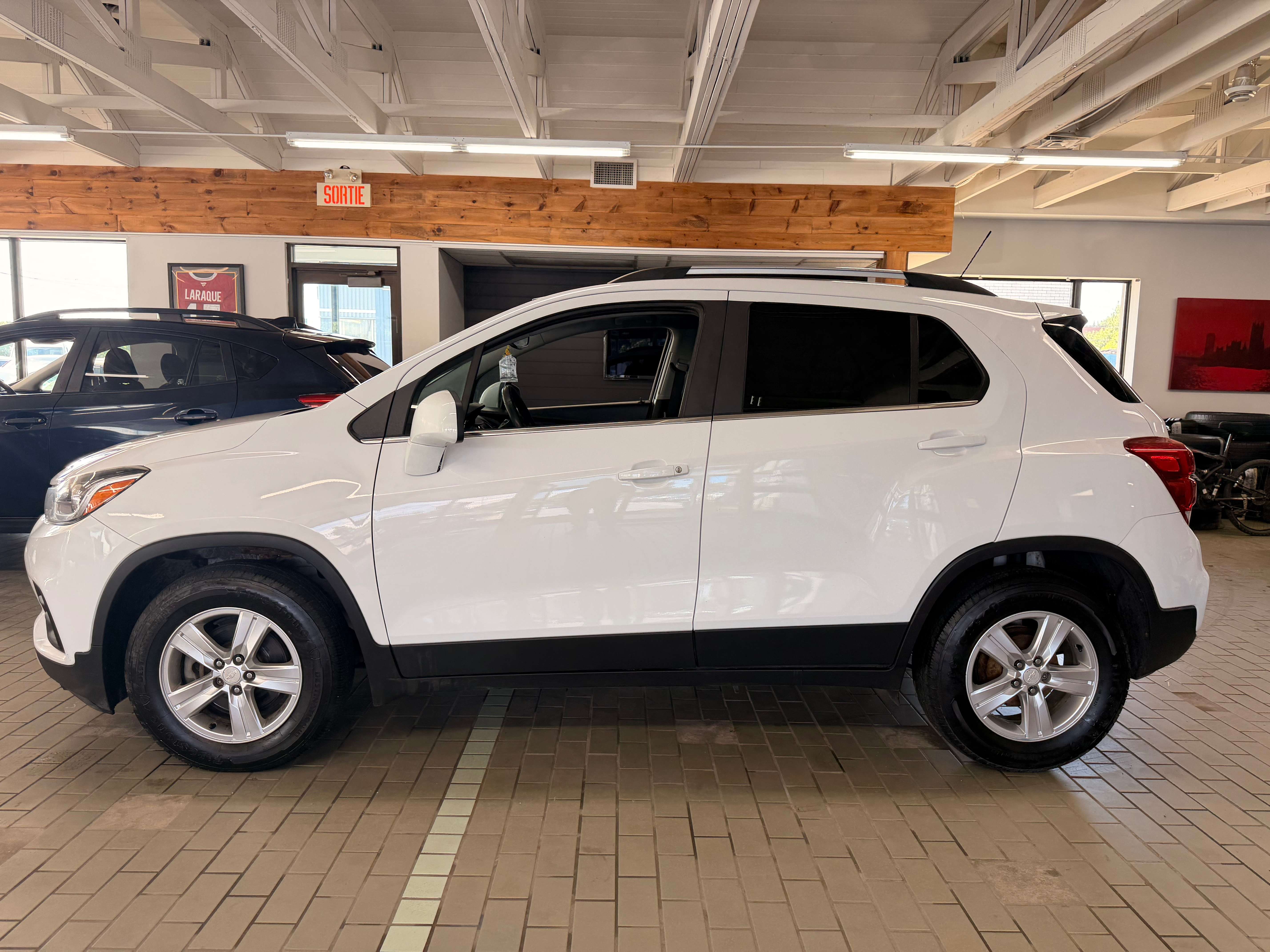 2018 Chevrolet Trax LT - Image 2