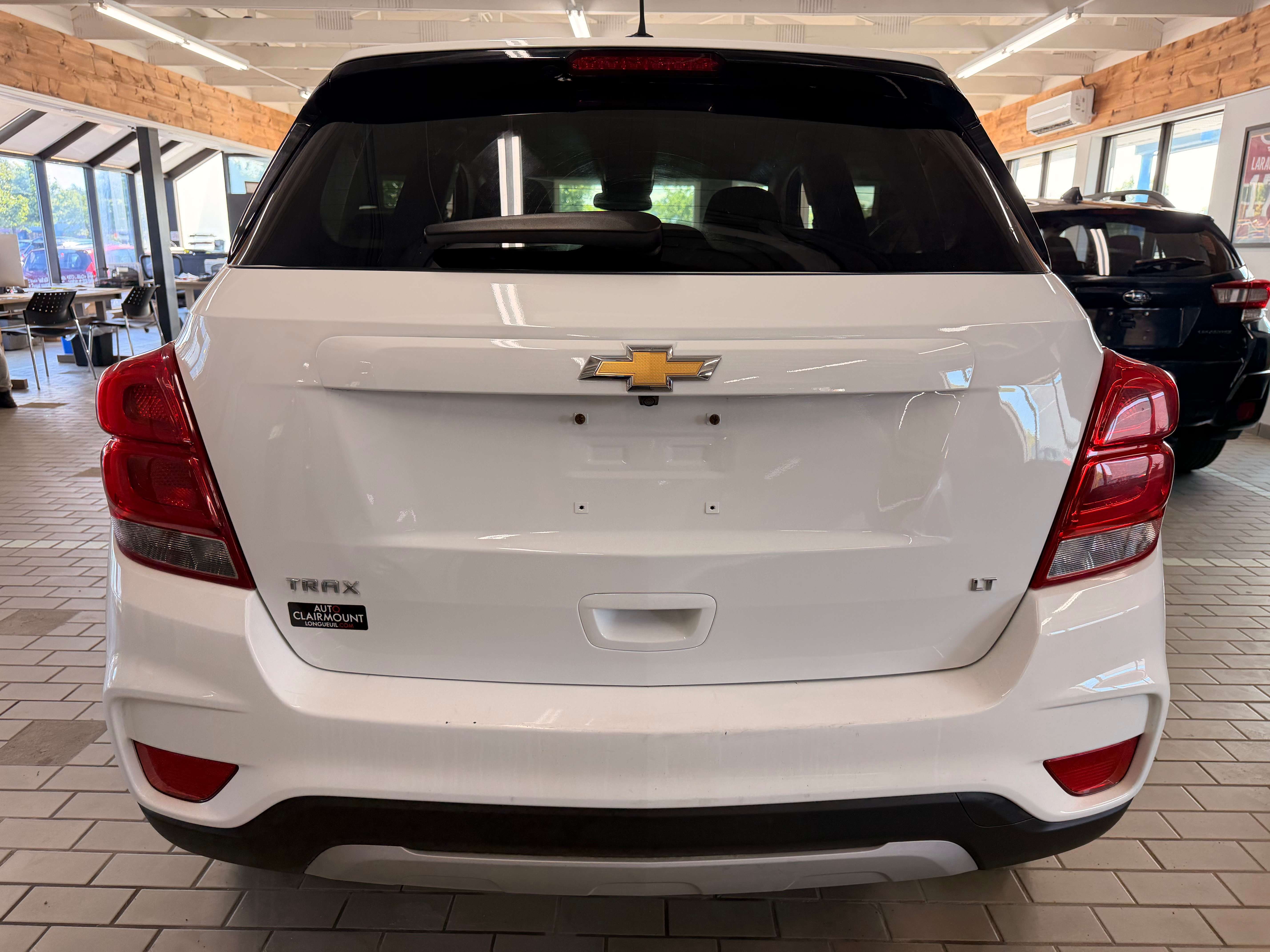 2018 Chevrolet Trax LT - Image 4