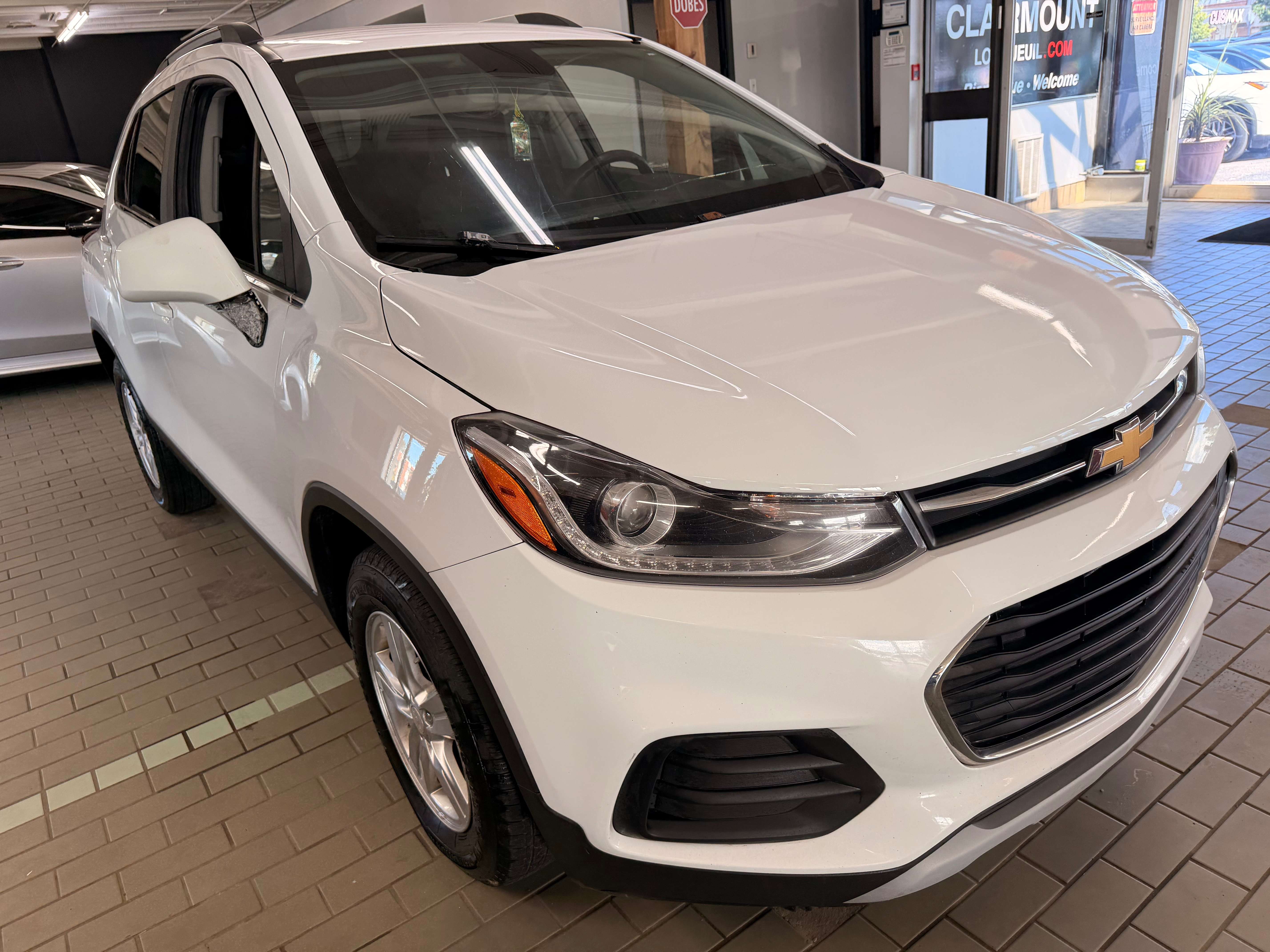 2018 Chevrolet Trax LT - Image 7