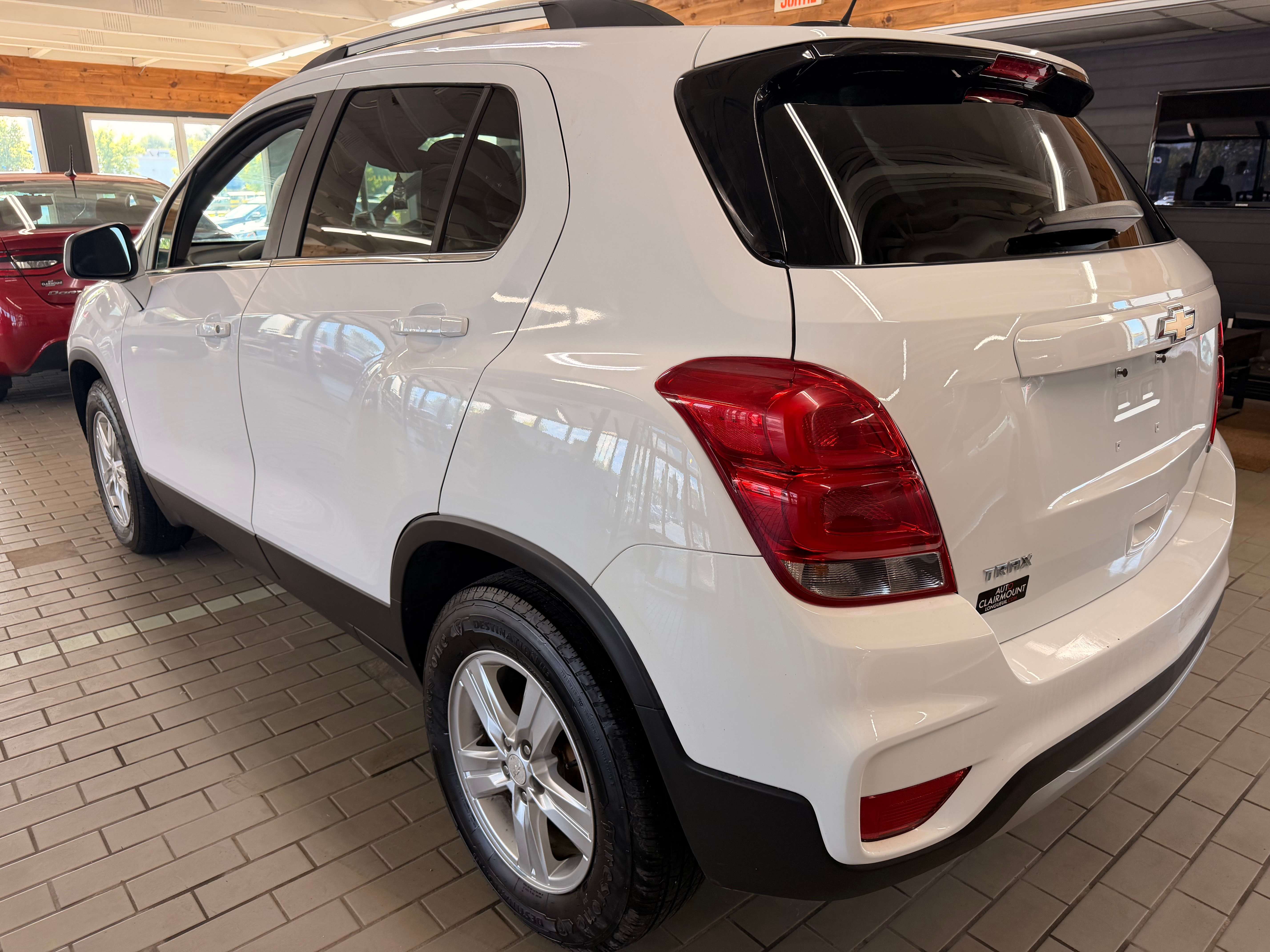 2018 Chevrolet Trax LT - Image 3