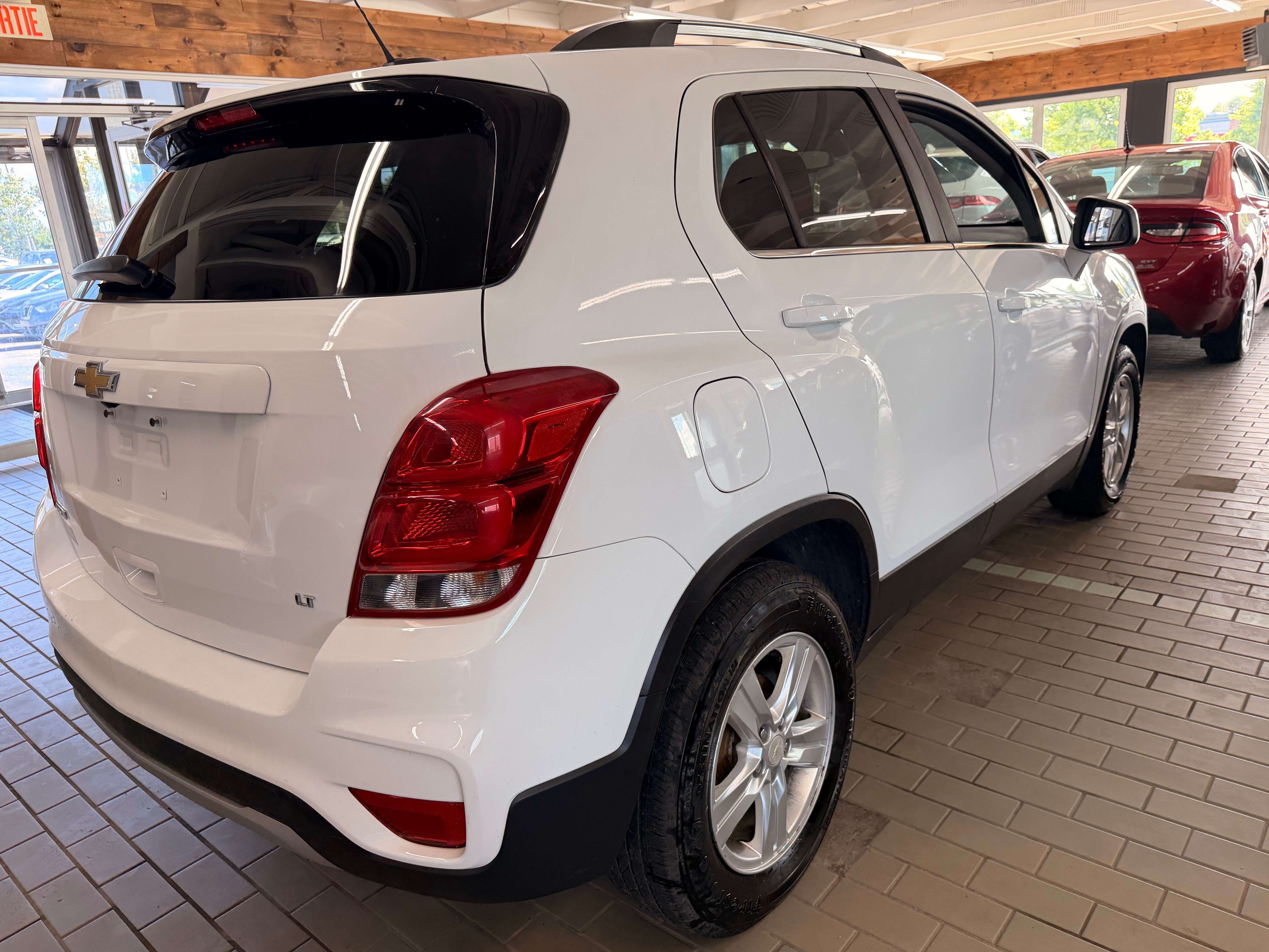 2018 Chevrolet Trax LT - Image 5