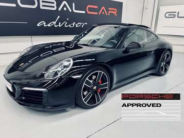 Carrera S Coupé PDK