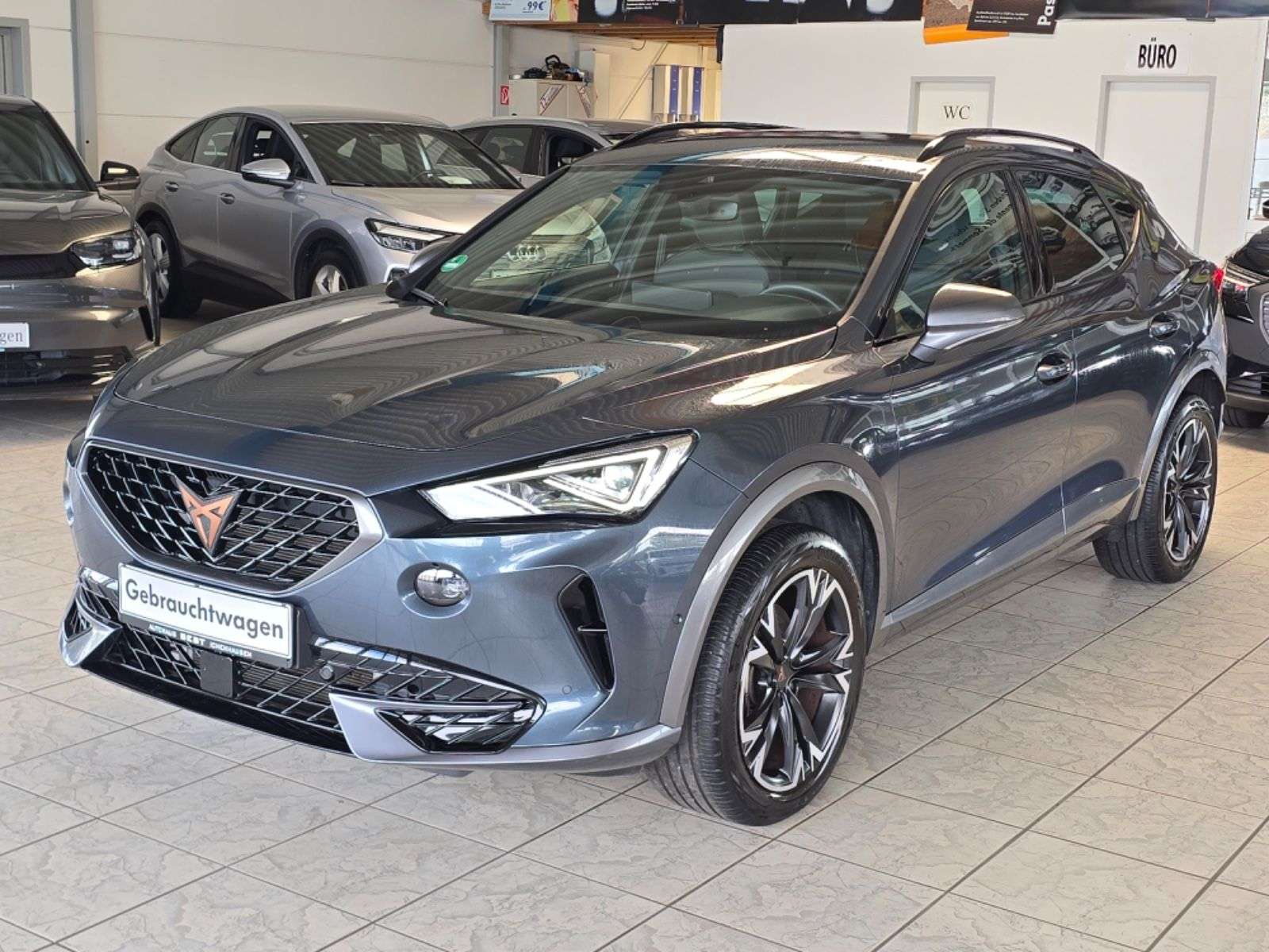 CUPRA Formentor