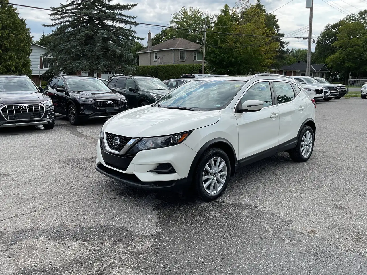 2023 Nissan Qashqai