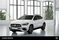 Mercedes-Benz GLA 200 AMG Adv+ AHK Night Dist Multbea 360 Totw