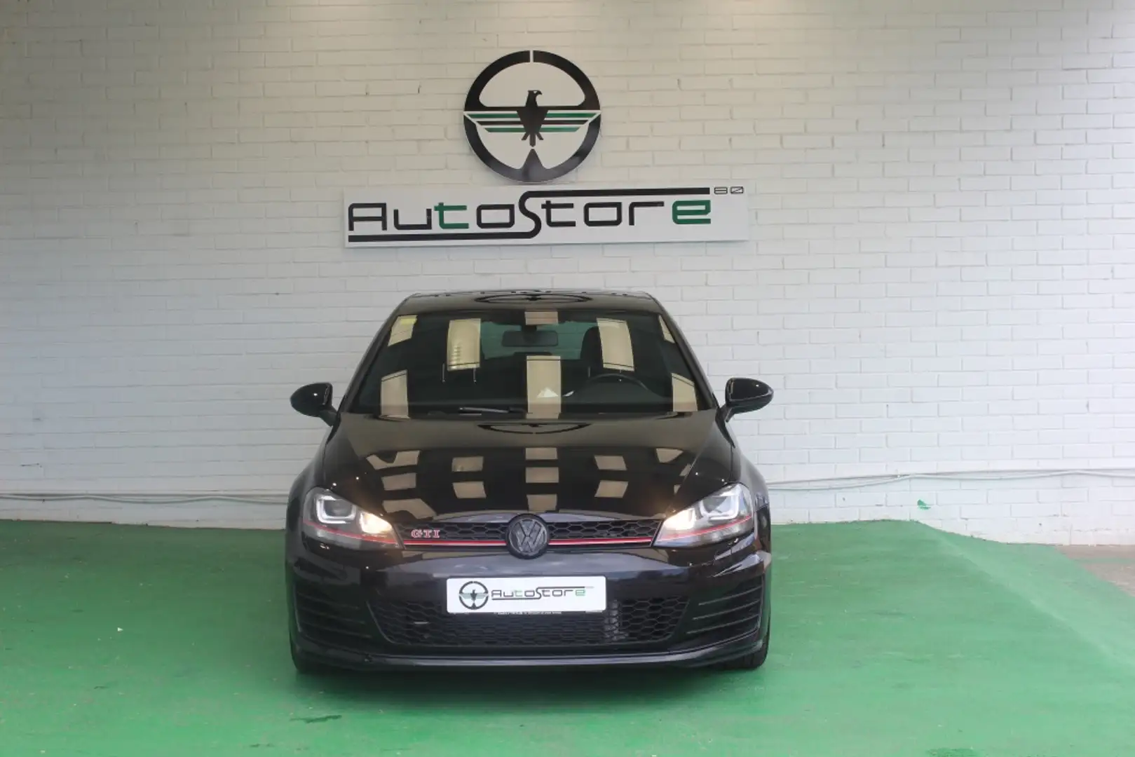 Volkswagen Golf GTI 2.0 TSI DSG 220 Noir - 2