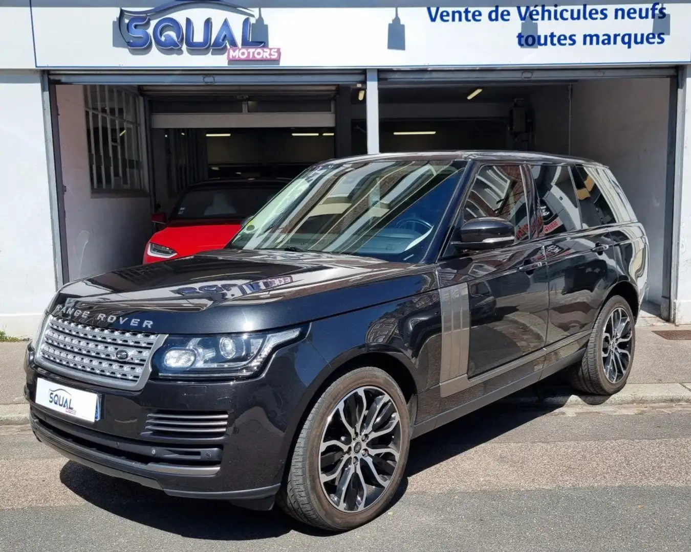 Land Rover Range Rover IV 4.4 SDV8 Vogue SWB Mark II - 1