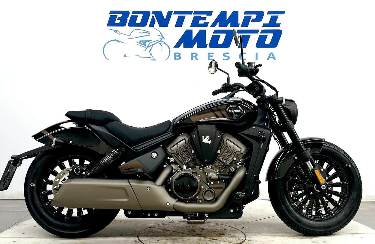 Benda Dark Flag 500