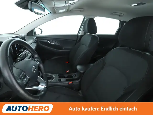 Hyundai I30 view 10