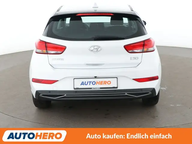 Hyundai I30 view 5