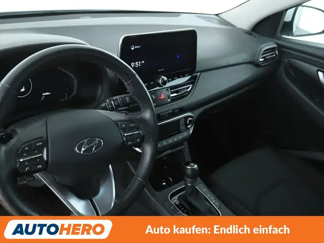 Hyundai I30 view 11