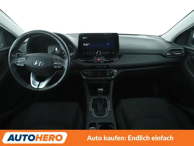 Hyundai I30 view 12