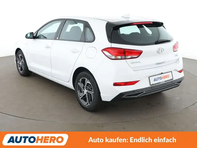 Hyundai I30 view 4