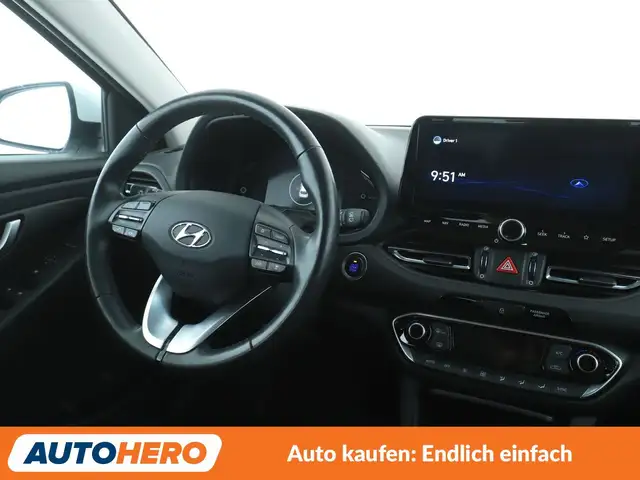 Hyundai I30 view 13