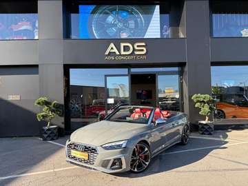 Cabrio TFSI quattro tiptronic