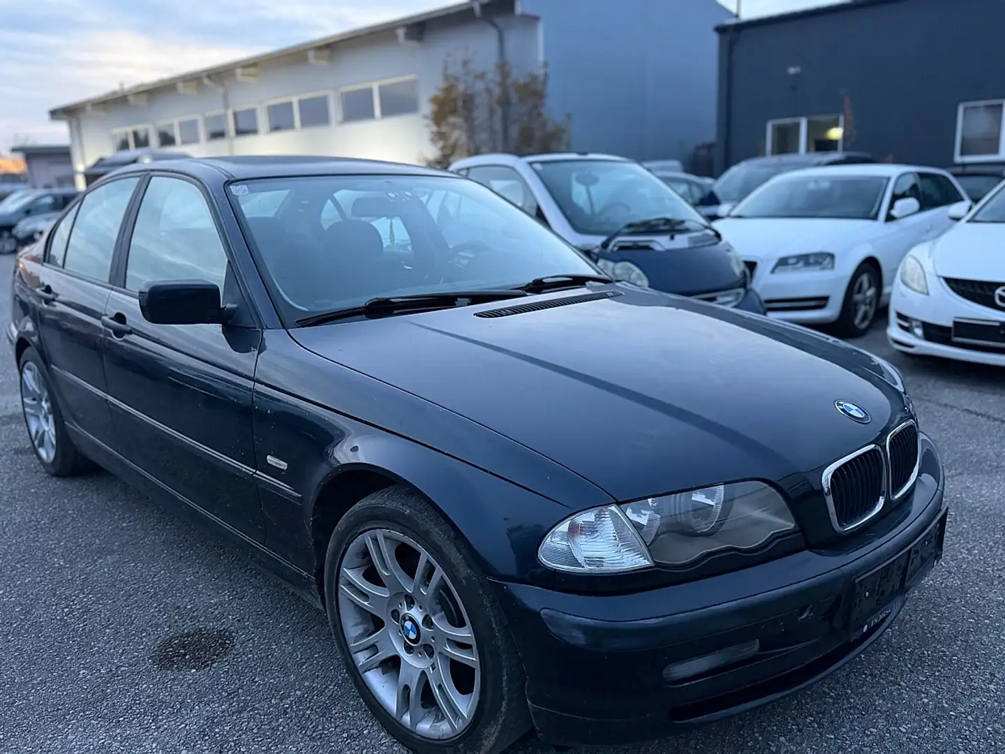 BMW 320 d Österreich-Paket Bleu - 2