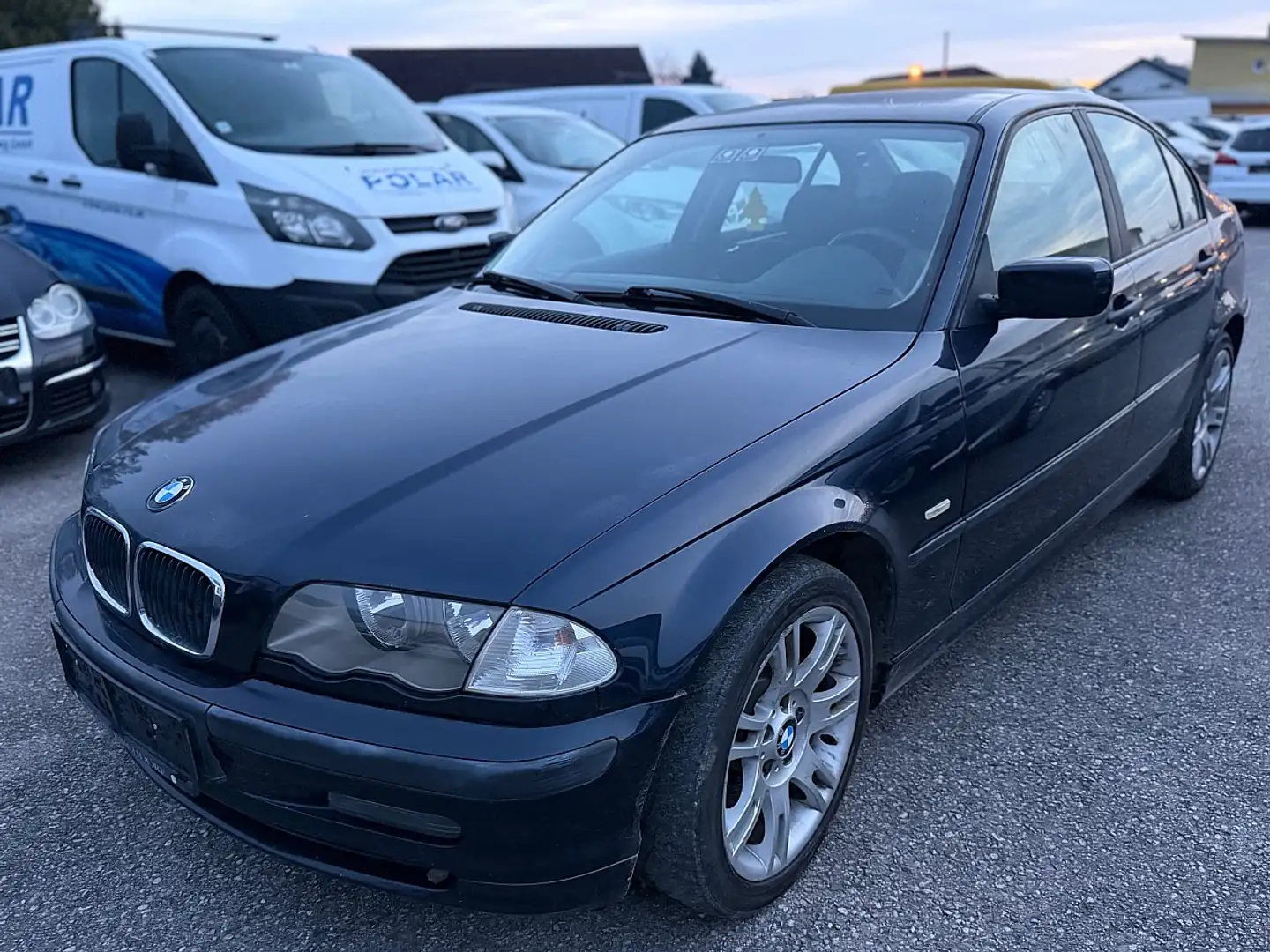BMW 320 d Österreich-Paket Bleu - 1