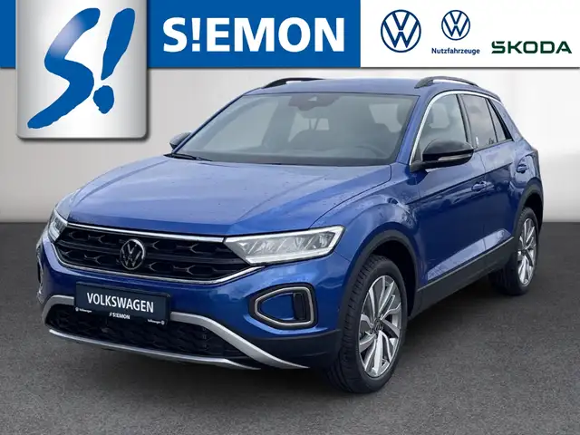 Volkswagen T-Roc 1.0 TSI Goal Navi SHZ PDC AppConnent Kamer