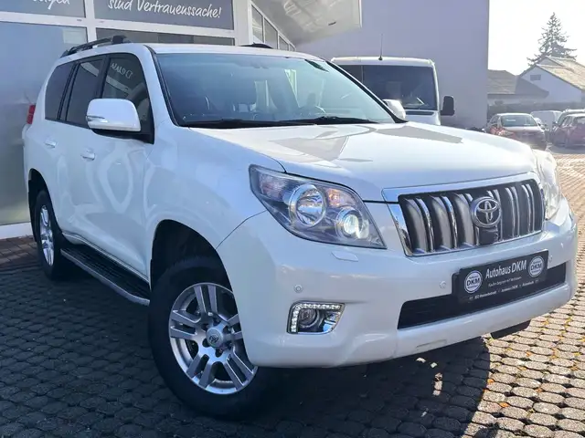 Toyota Land Cruiser TEC-Edition