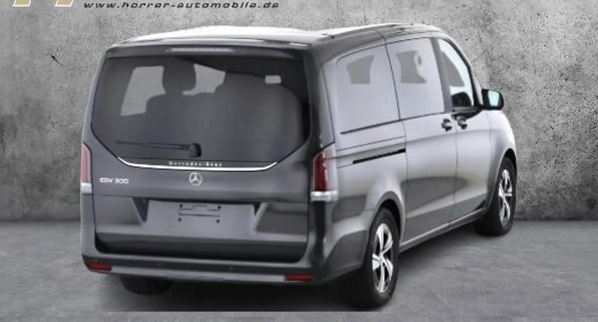 Mercedes-Benz 300 lang LED PANO Distronic 2xSchiebetür Gris - 2