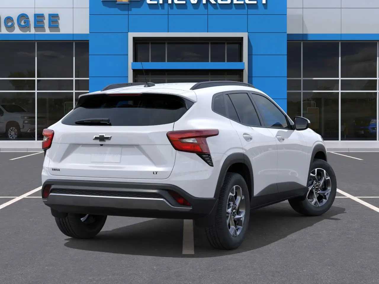 Chevrolet Trax снимка Chevrolet Trax