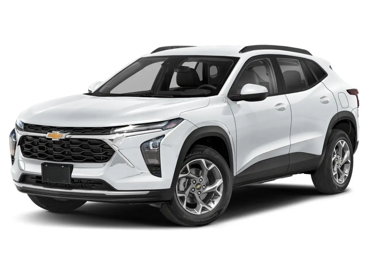 Chevrolet Trax снимка Chevrolet Trax