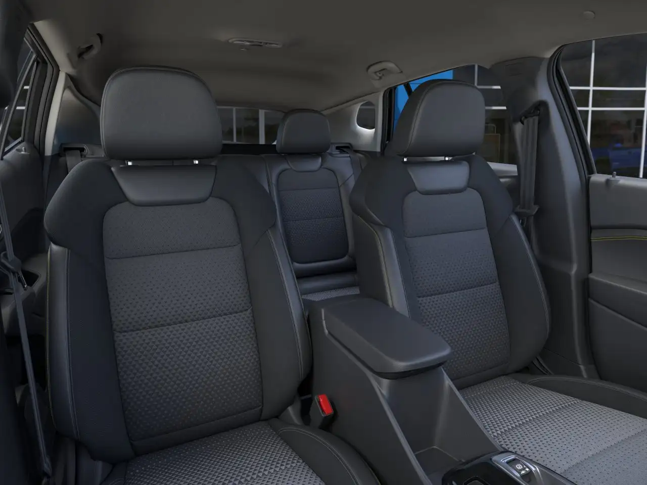 Chevrolet Trax снимка Chevrolet Trax