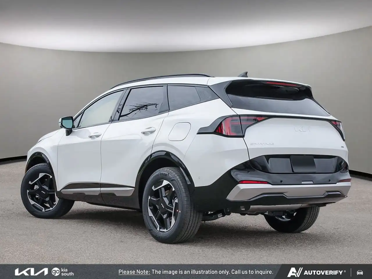 Kia Sportage снимка Kia Sportage