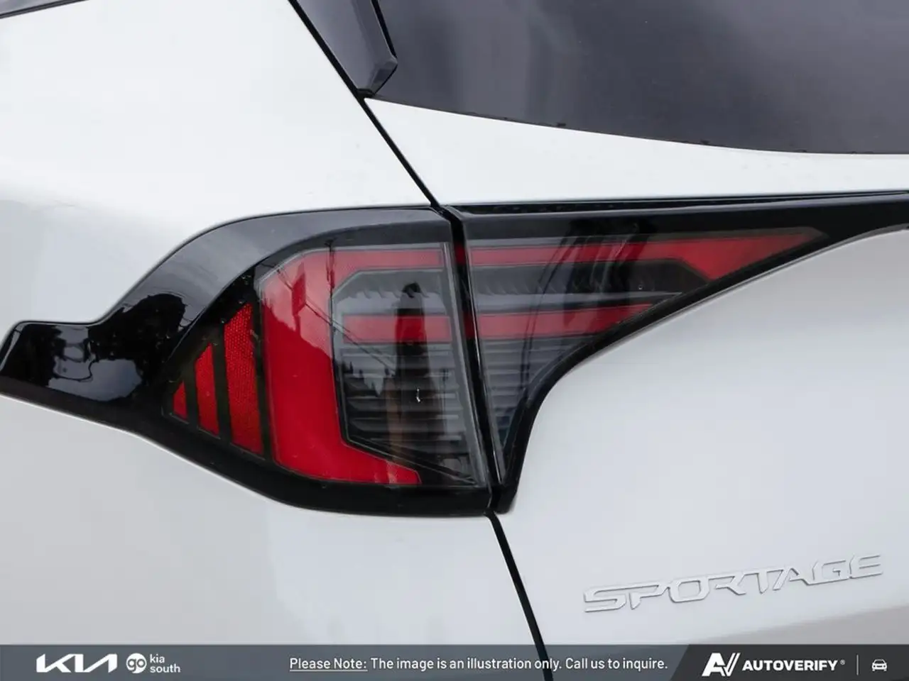 Kia Sportage снимка Kia Sportage
