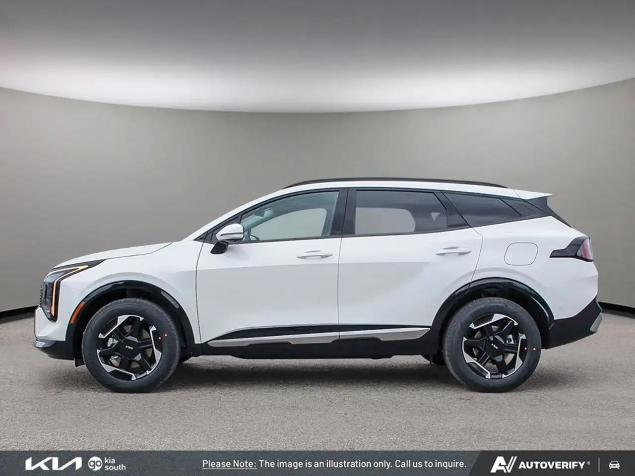 Kia Sportage снимка Kia Sportage