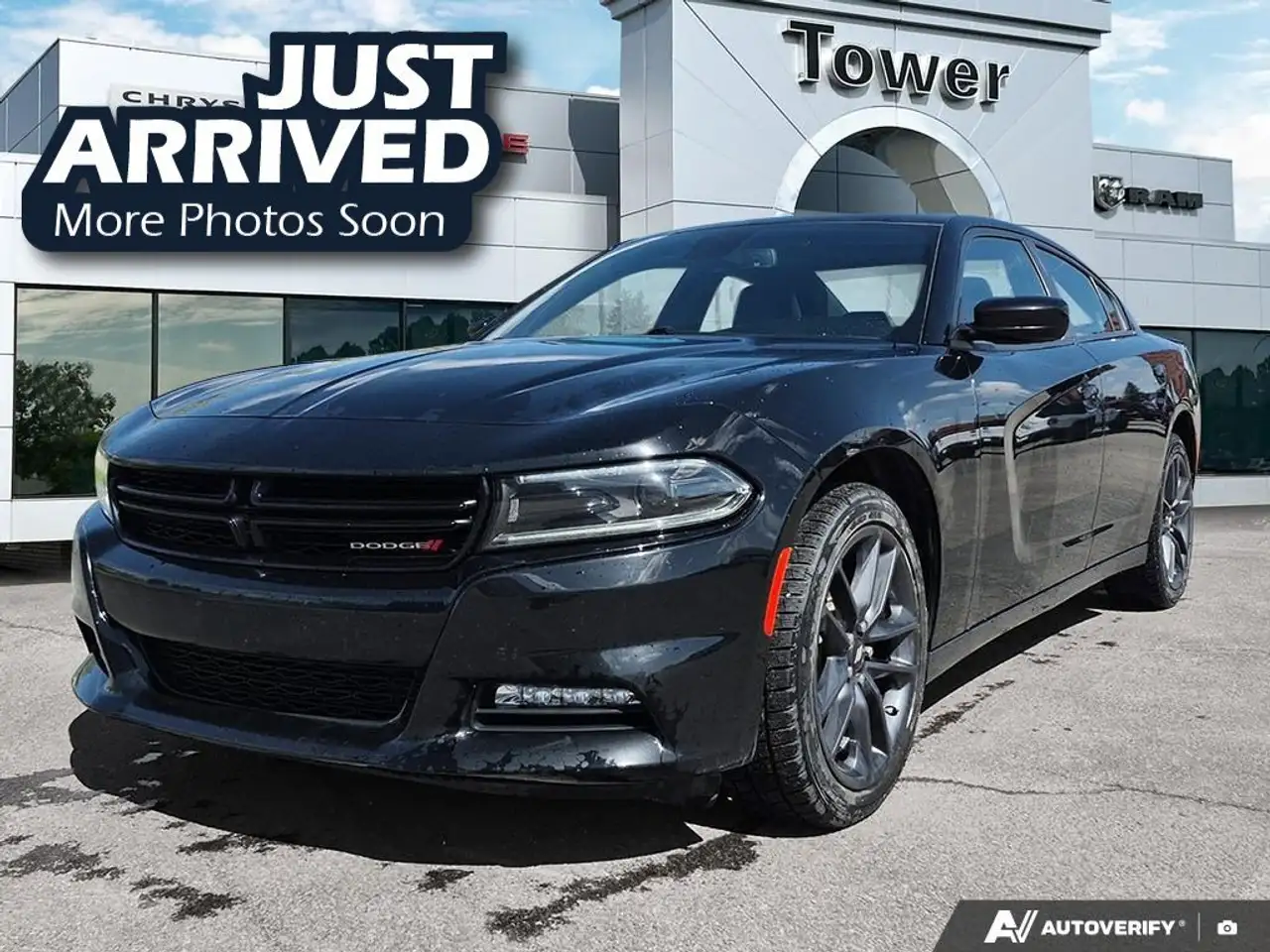2023 Dodge Charger
