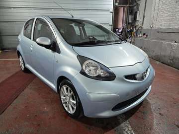 Aygo 1.0i VVT-i