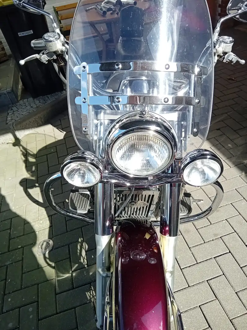 Kawasaki VN 1500 Auriu - 2