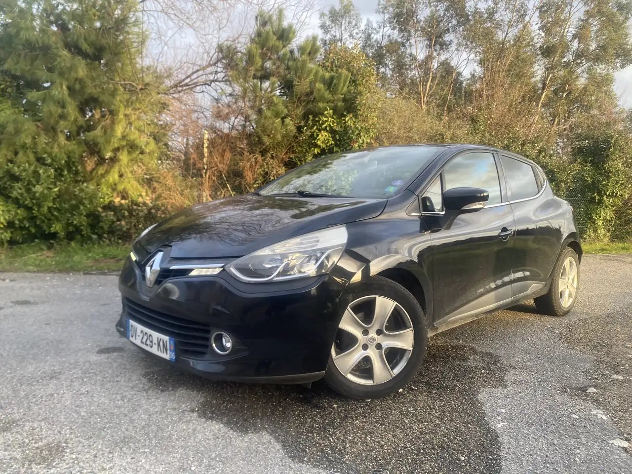 Renault Clio IV TCe 90 eco2 Intens