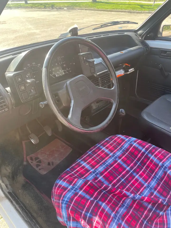 Fiat Fiorino Furgone, foto 8