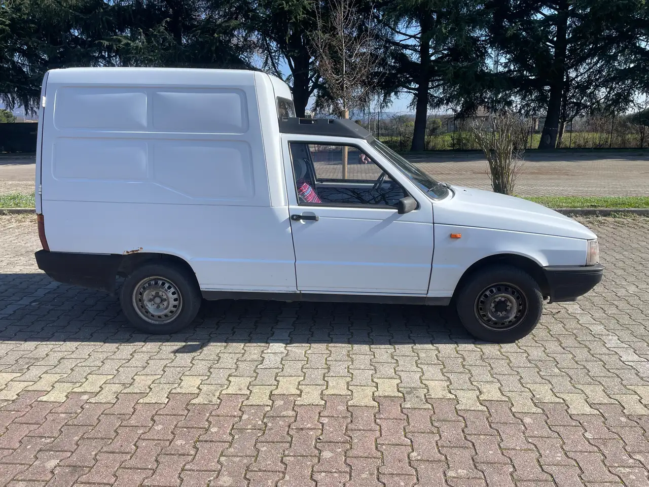 Fiat Fiorino Furgone, foto 1