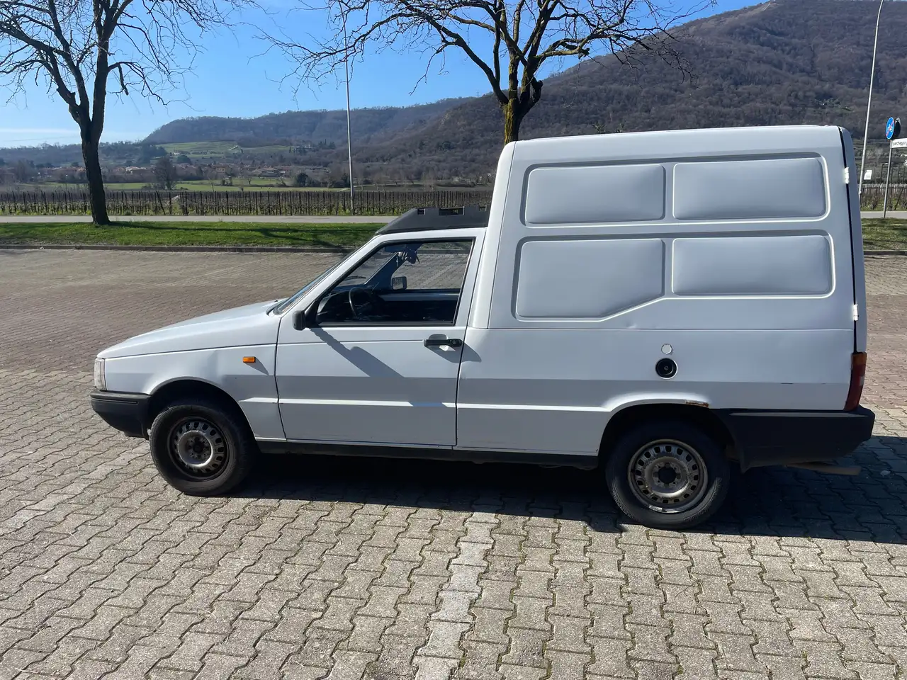 Fiat Fiorino Furgone, foto 2