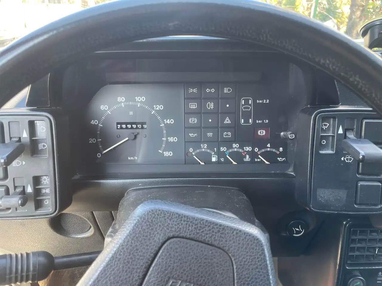 Fiat Fiorino Furgone, foto 11